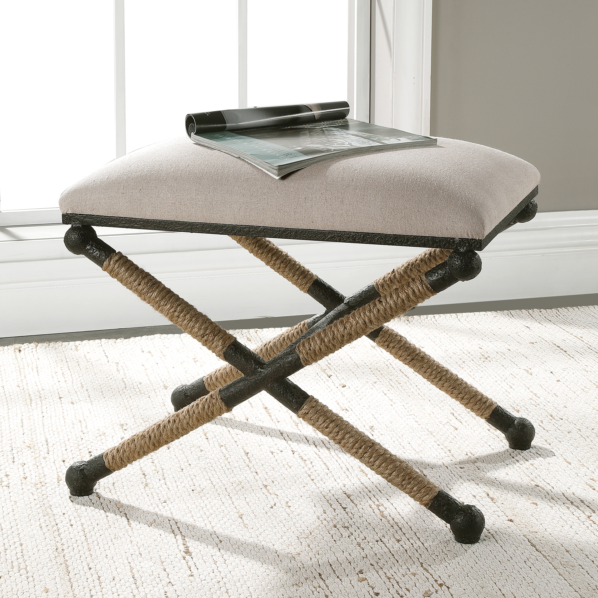 Firth Small Bench - Image 2