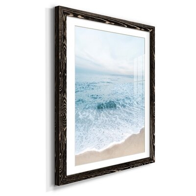  Neutral Skies-Premium Framed Print - Ready To Hang - Image 0