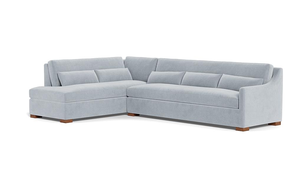 Ella 4-Seat Left Bumper Sectional - Image 2