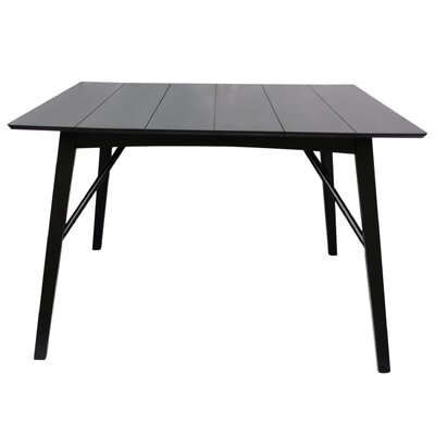 Lea Solid Wood Dining Table - Image 0