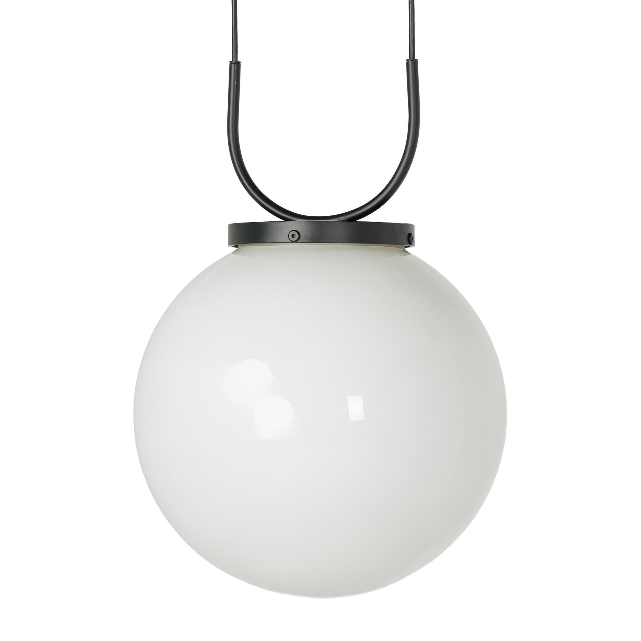 Kincaid Pendant - Matte Black - Image 2