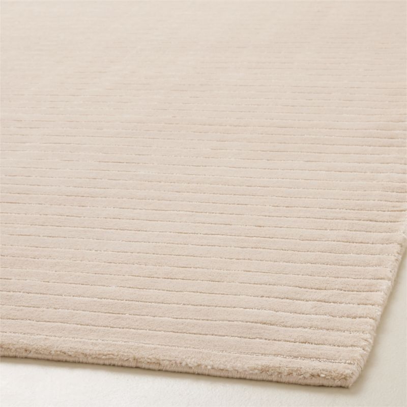Canova Pale Mauve Performance Nylon Area Rug 8'x'10' - Image 3