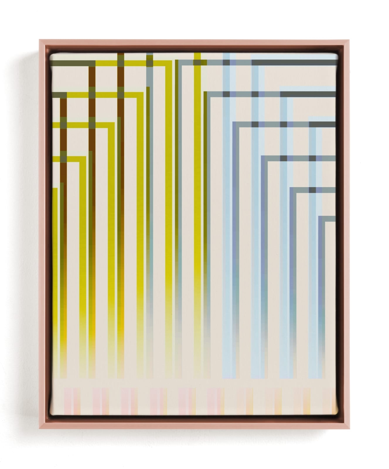 Meeting Place Open Edition Fine Art Print - Image 0