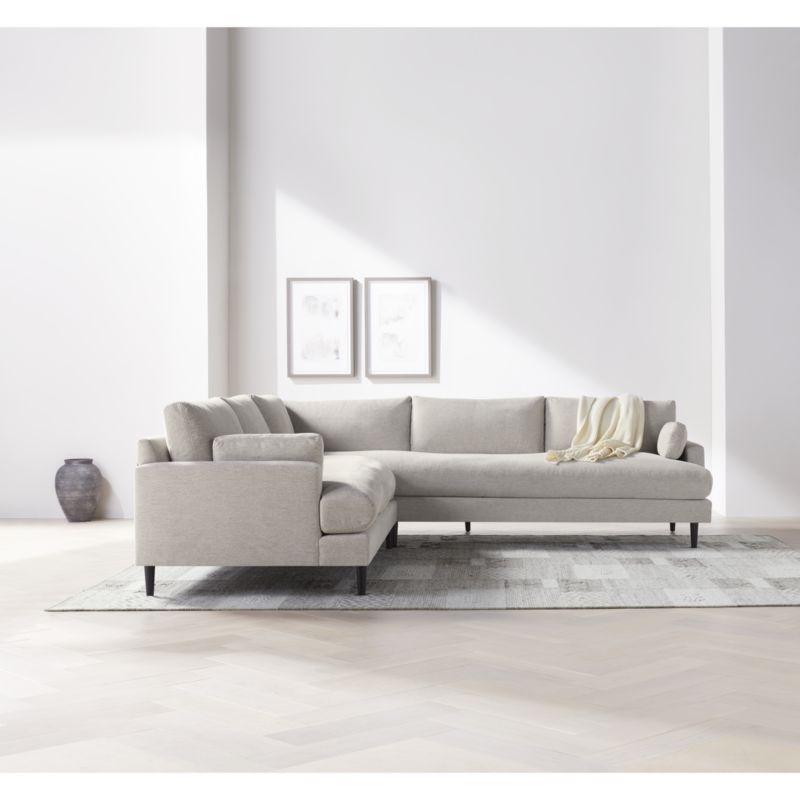 Sweater Knit 70"x55" Cream White Throw Blanket - Image 2