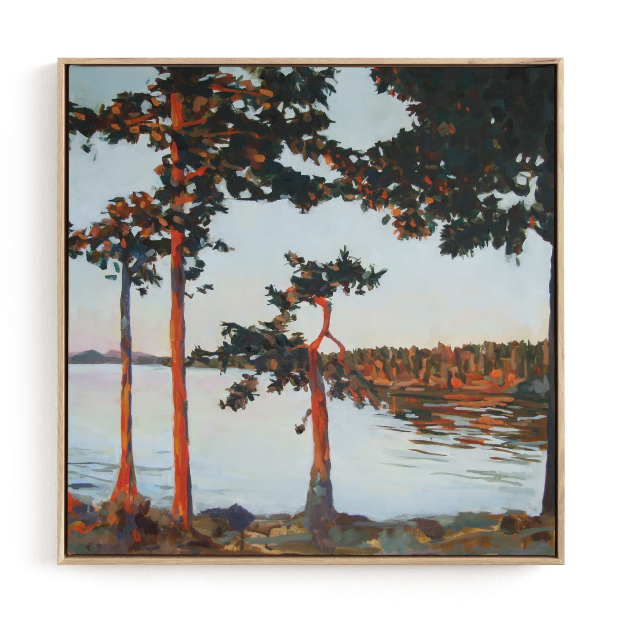 Davison Head Limited Edition Fine Art Print 1 - Image 0