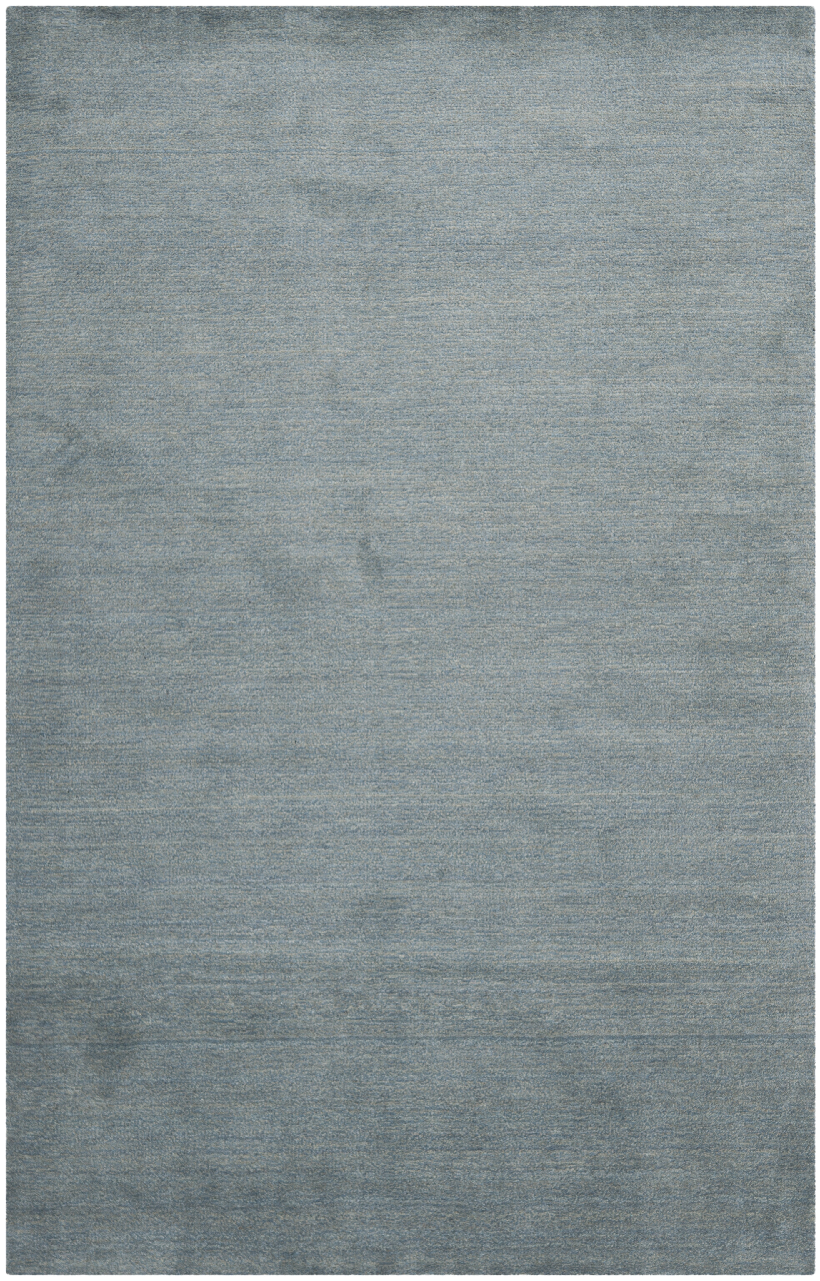 Arlo Home Hand Loomed Area Rug, HIM311A, Blue,  8' X 10' - Image 0