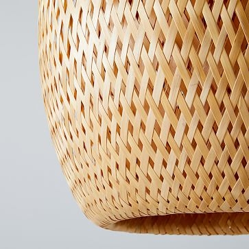 Bamboo Pendant, Small - Image 2