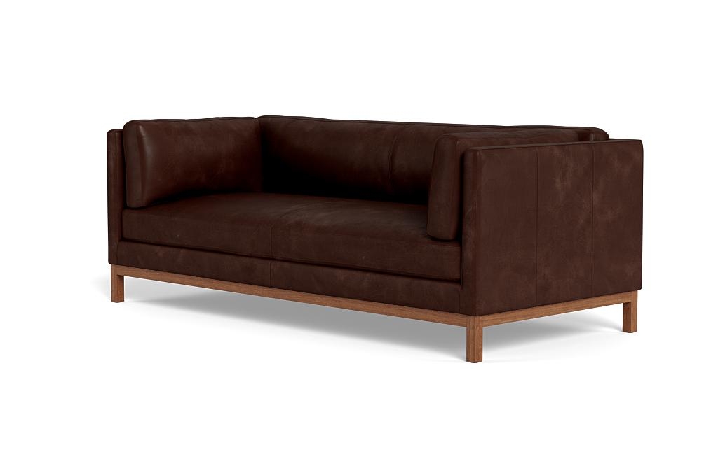 Jasper Leather Sofa - Image 2
