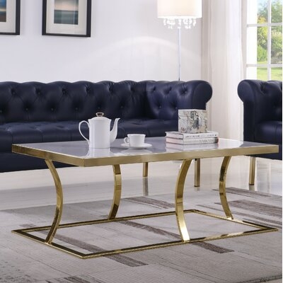 Canales Center Coffee Table - Image 0