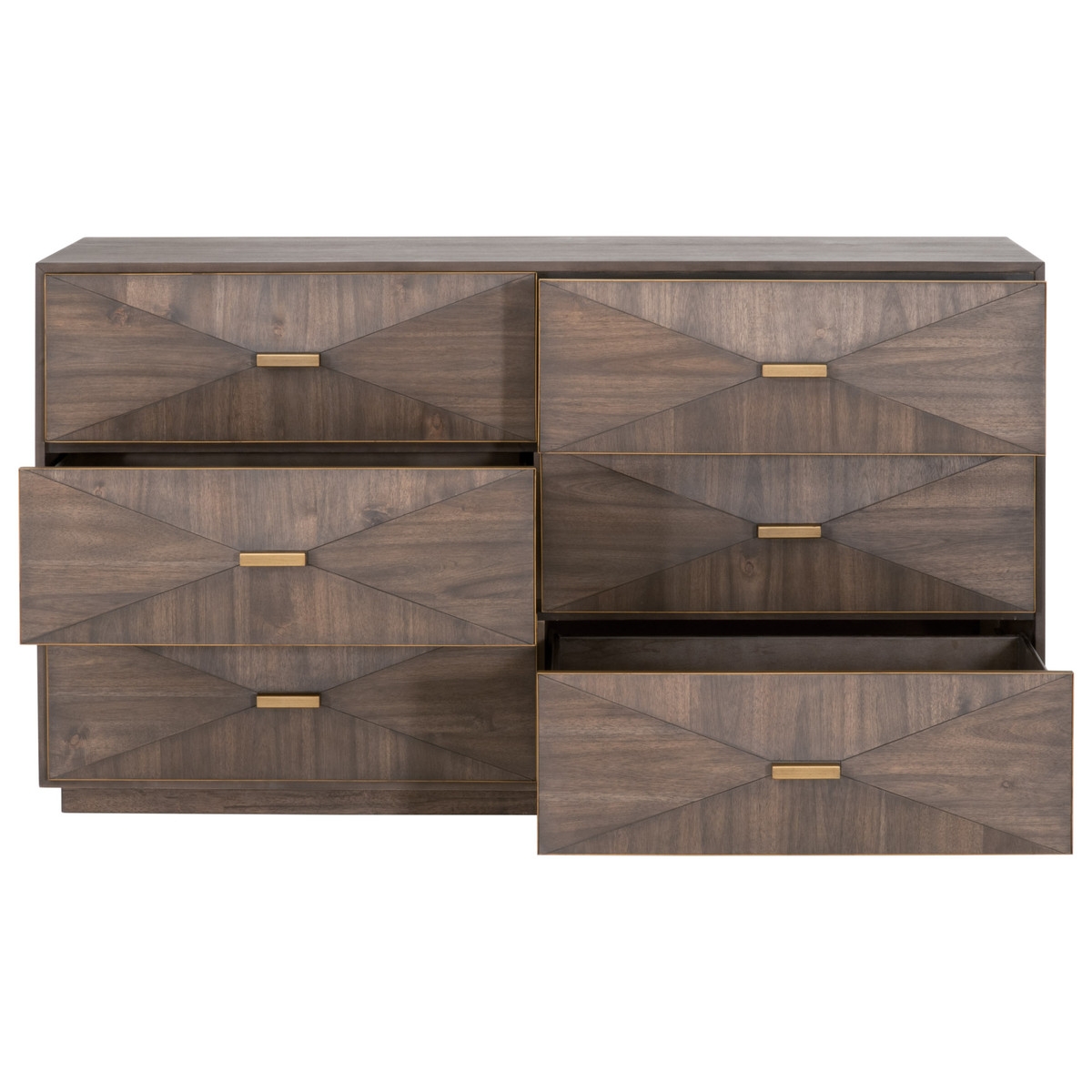 Wynn 6-Drawer Double Dresser - Image 1