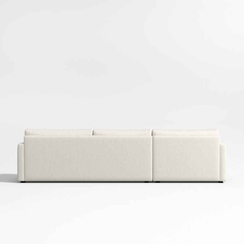 Retreat 2-Piece Chaise Sectional Sofa - Image 2