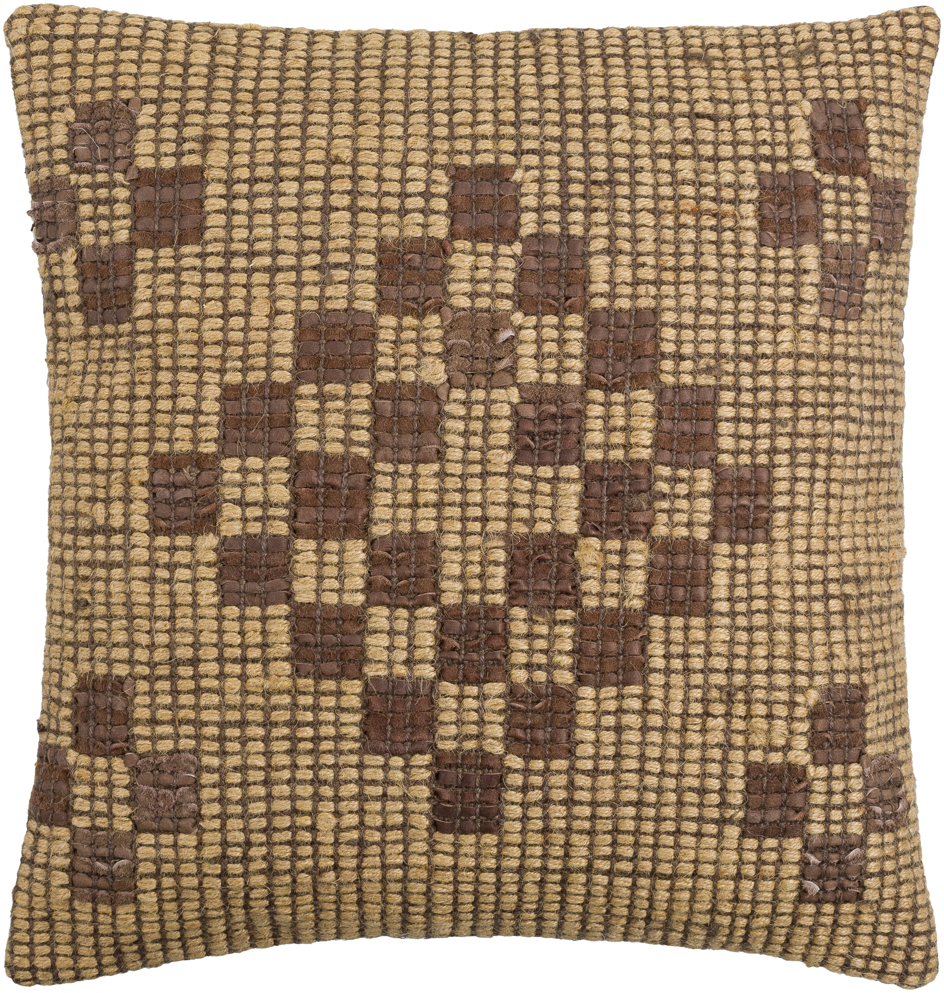 Twareg TWR-003 18"L x 18"W Pillow Cover - Image 0