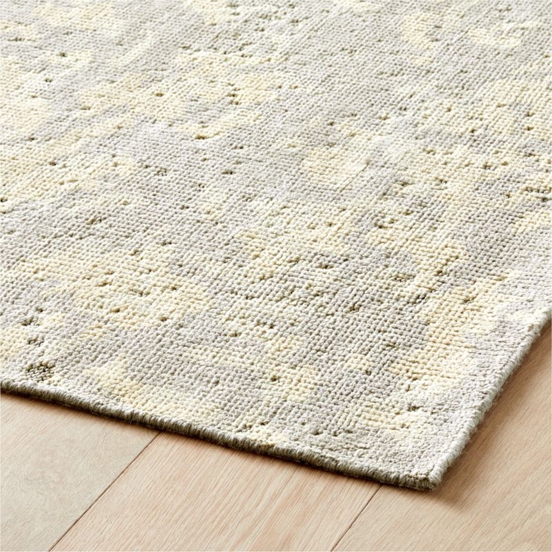 Nico Neutral Hand-knotted Rug 8'x10' - Image 2