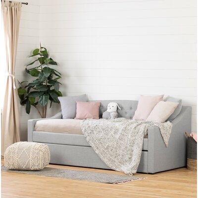 Tiara Twin Daybed with Trundle - Image 0