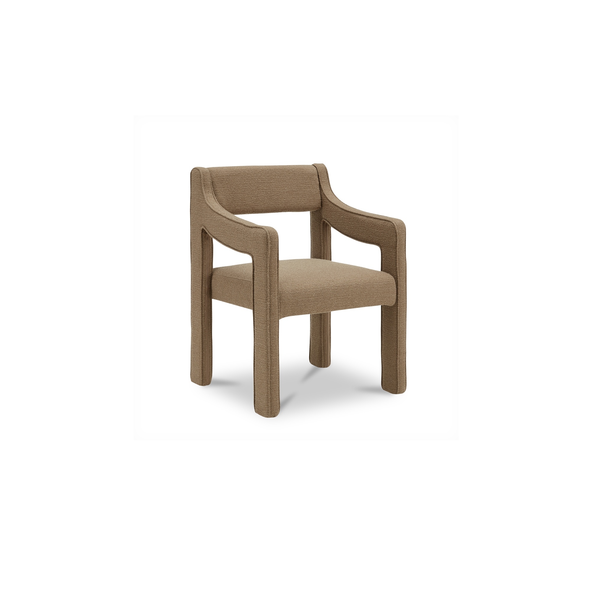 Elise Dining Chair Ochre - Image 1
