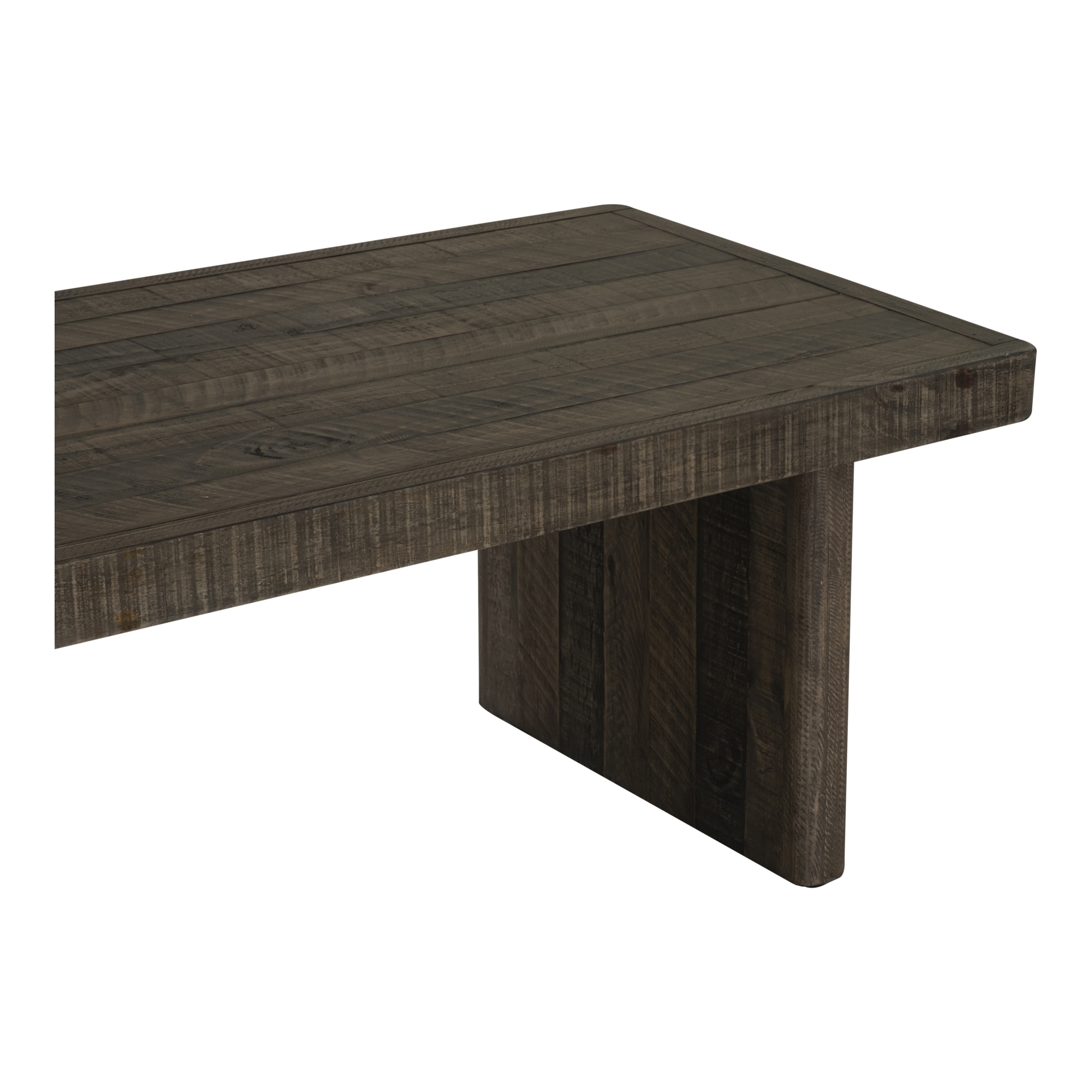 Monterey Coffee Table Aged Brown - Image 4
