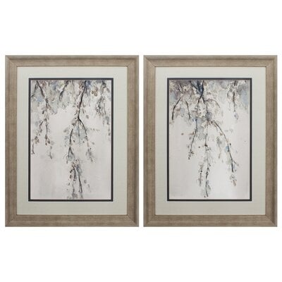 Casual Shade - 2 Piece Picture Frame Painting Print Set - Image 0