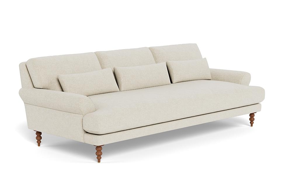 Maxwell Fabric Sofa by Apartment Therapy - Image 1