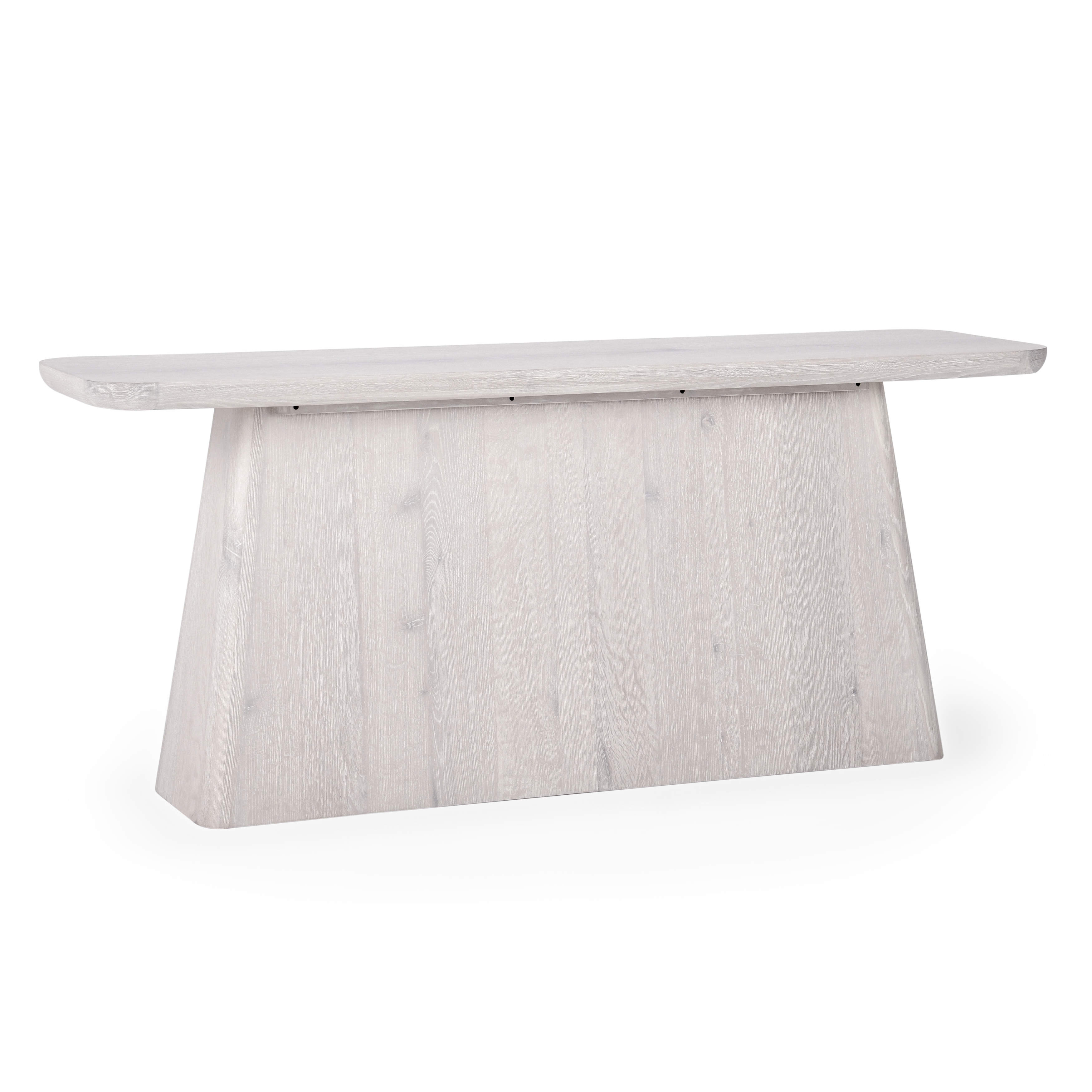 Orlando Console Table White Wash - Image 0
