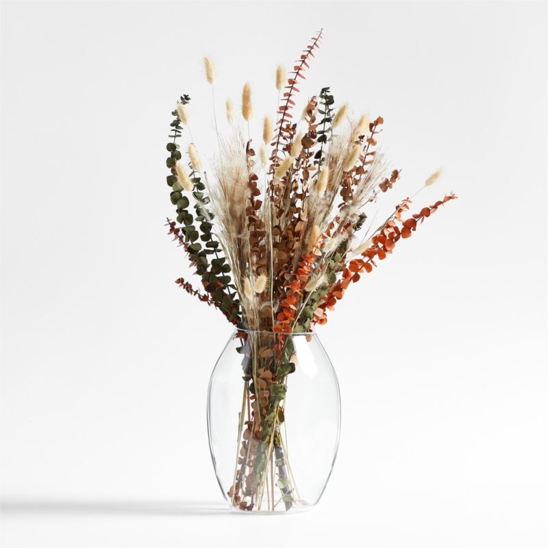 Dried Eucalyptus Bouquet - Image 1
