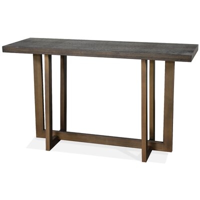 Mitton 50'' Console Table - Image 0