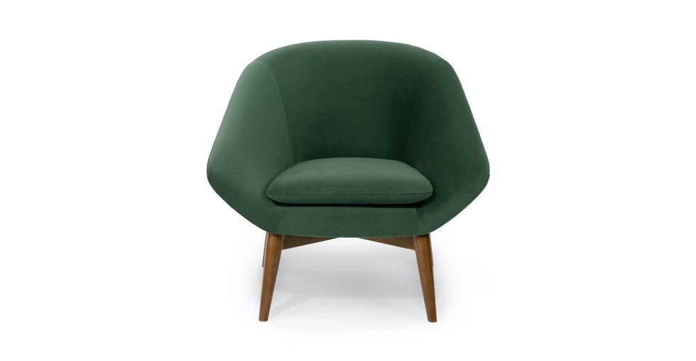 Resa Chair, Botany Green - Image 0