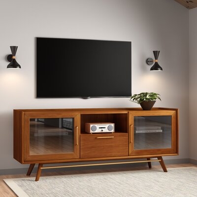 Walter TV Stand for TVs up to 78" - Image 0