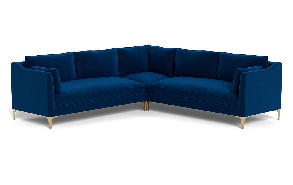 Caitlin Corner Sectional Sofa by The EverygirlÃ?Â® - Image 1