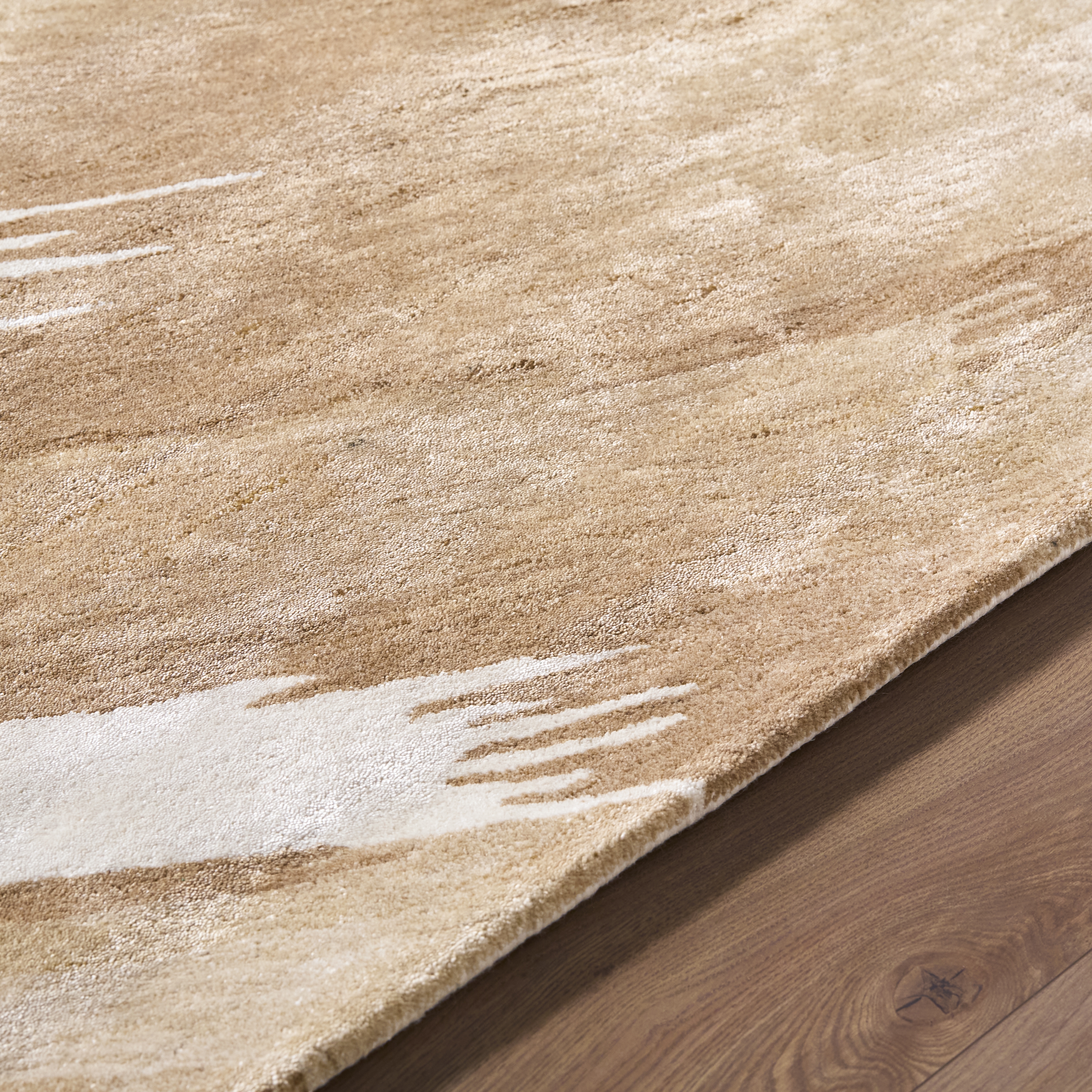 Diva  Indoor 9' x 12' Handmade Rug - Image 3