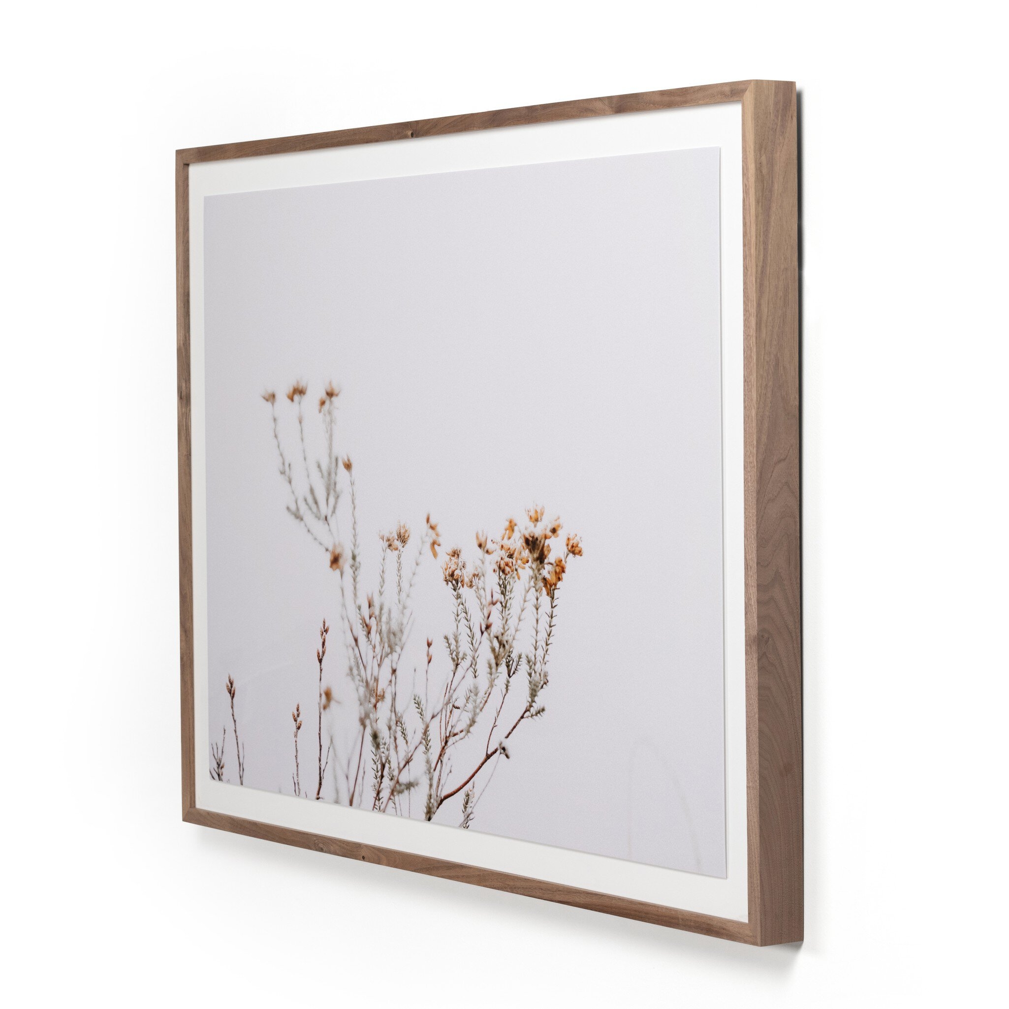 In The Details I by Annie Spratt - Rustic 2.5 Walnut - Image 1