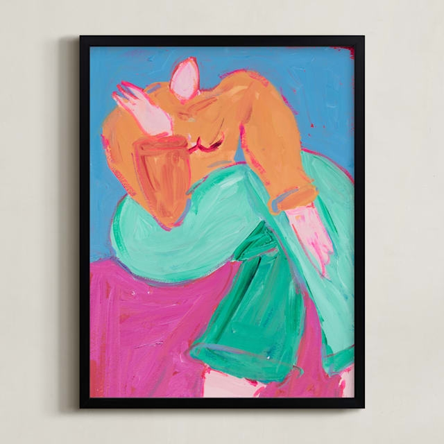 Secrets Limited Edition Fine Art Print 2 - Image 0