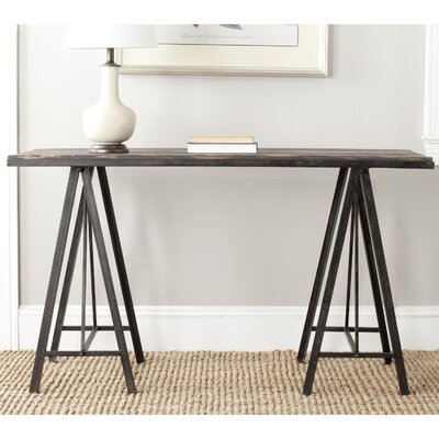 Troy 53.7 " Solid Wood Console Table - Image 0