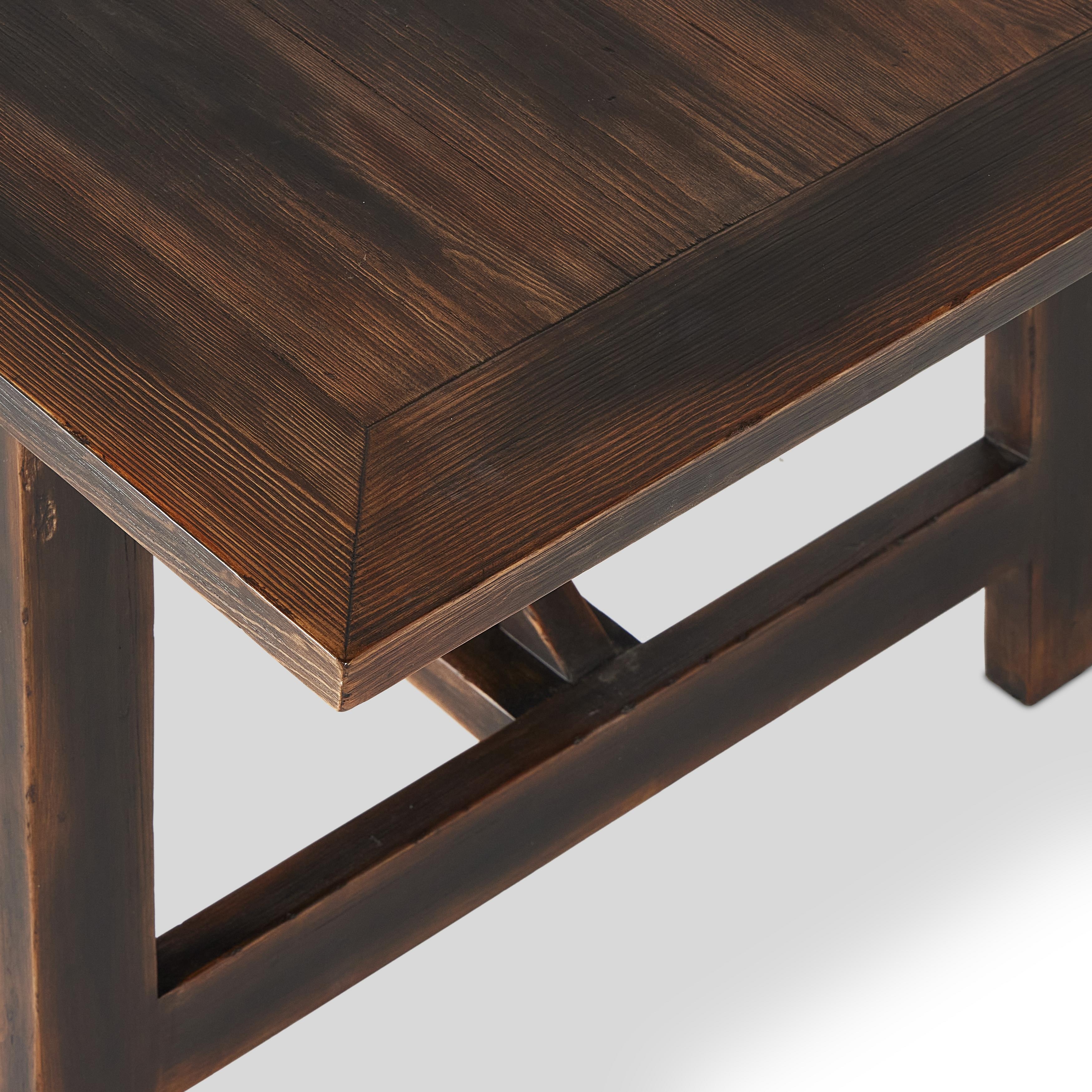 The 1500 Kilometer Dining Table-Agd Brwn - Image 7