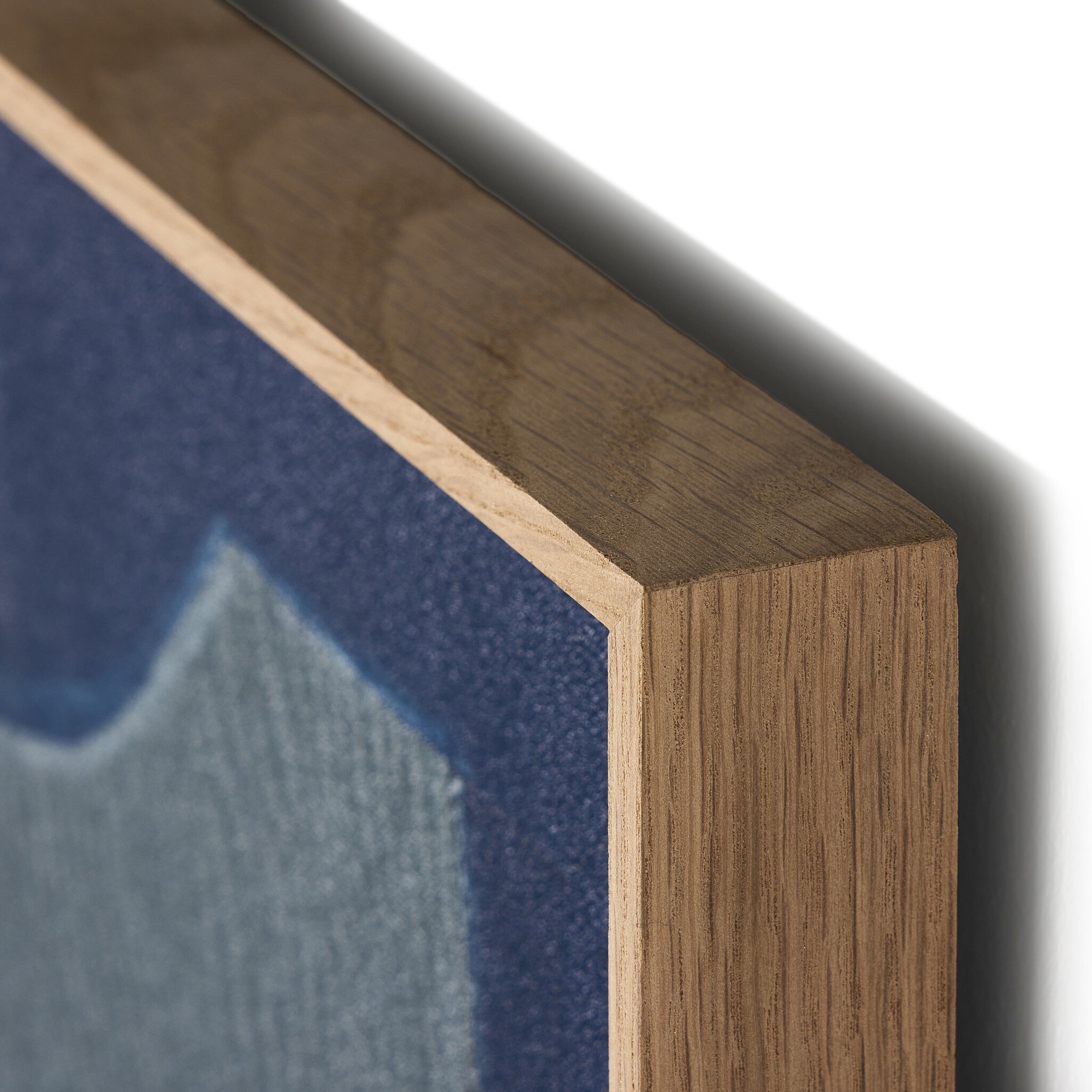 With Love XX by Raoul Morren - RoofTop 2.5 Vertical Grain White Oak - Image 2