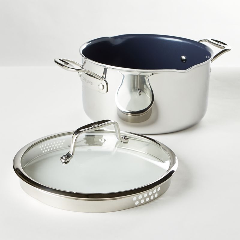 ZWILLING ® J.A. Henckels Clad Xtreme Ceramic Non-Stick 6-Qt. Dutch Oven - Image 1