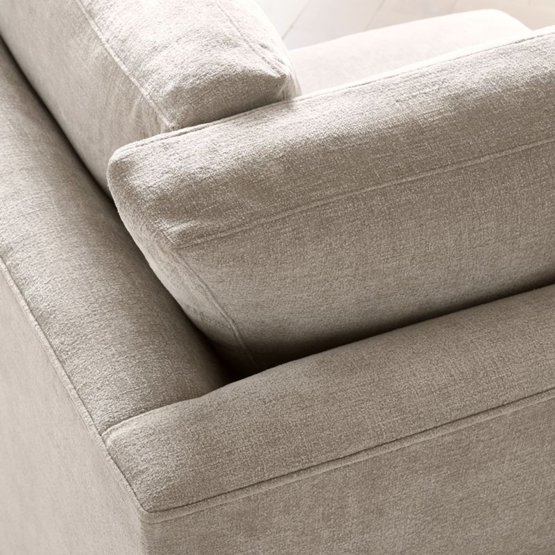 Lakeview Upholstered 3-Piece Corner Sectional Sofa - Image 3