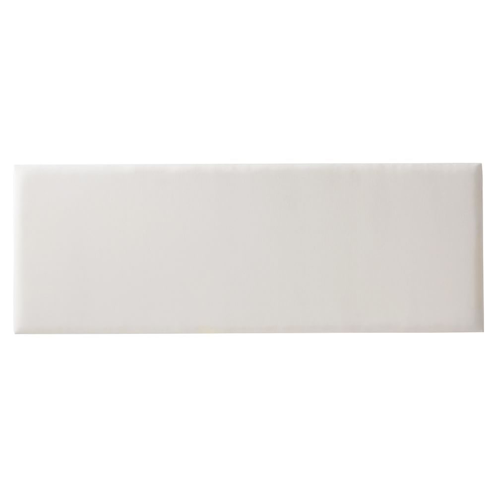 Full Length Frameless Pinboard, Linen - Image 0