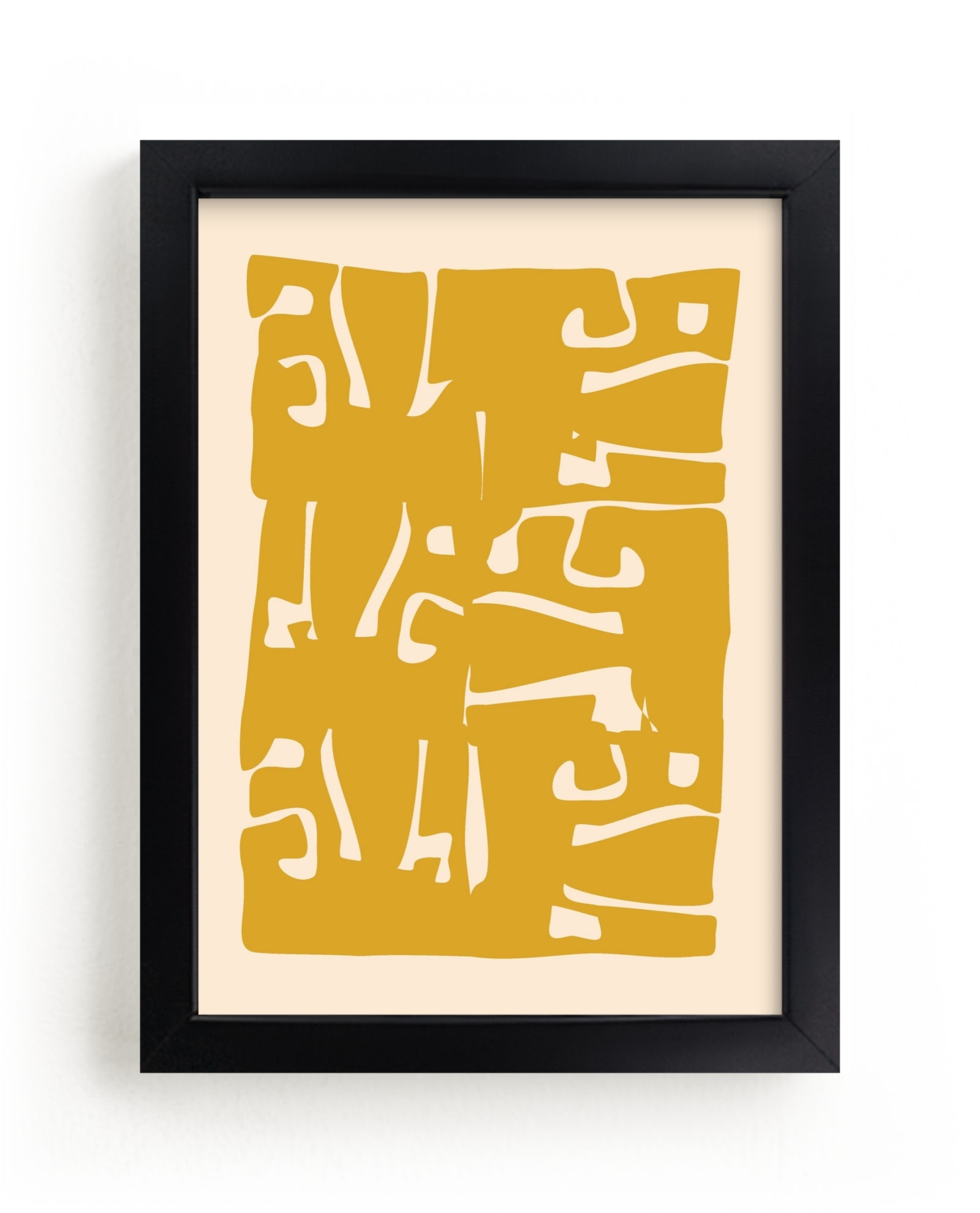 Floor Plan Limited Edition Fine Art Print 2 - Image 0