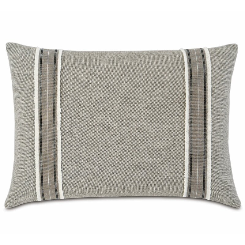 Eastern Accents Bale Borden Lumbar Pillow Cover & Insert - Image 0