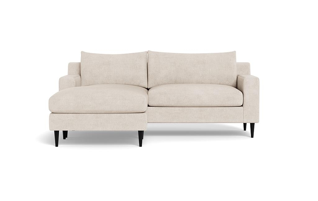 Sloan 2-Seat Reversible Chaise Sectional - Image 0