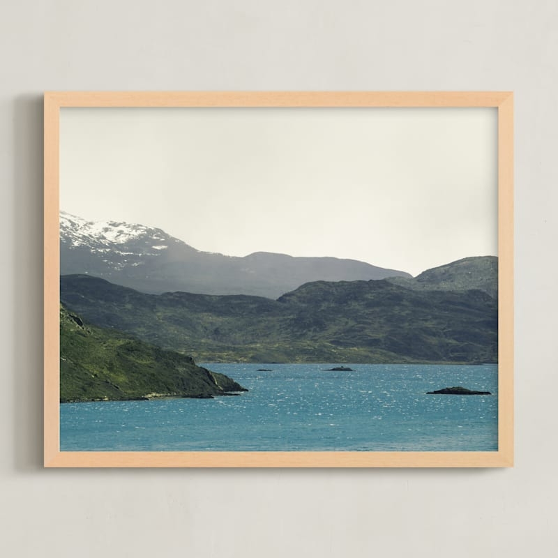 Landscape 1 Limited Edition Fine Art Print 2 - Image 0