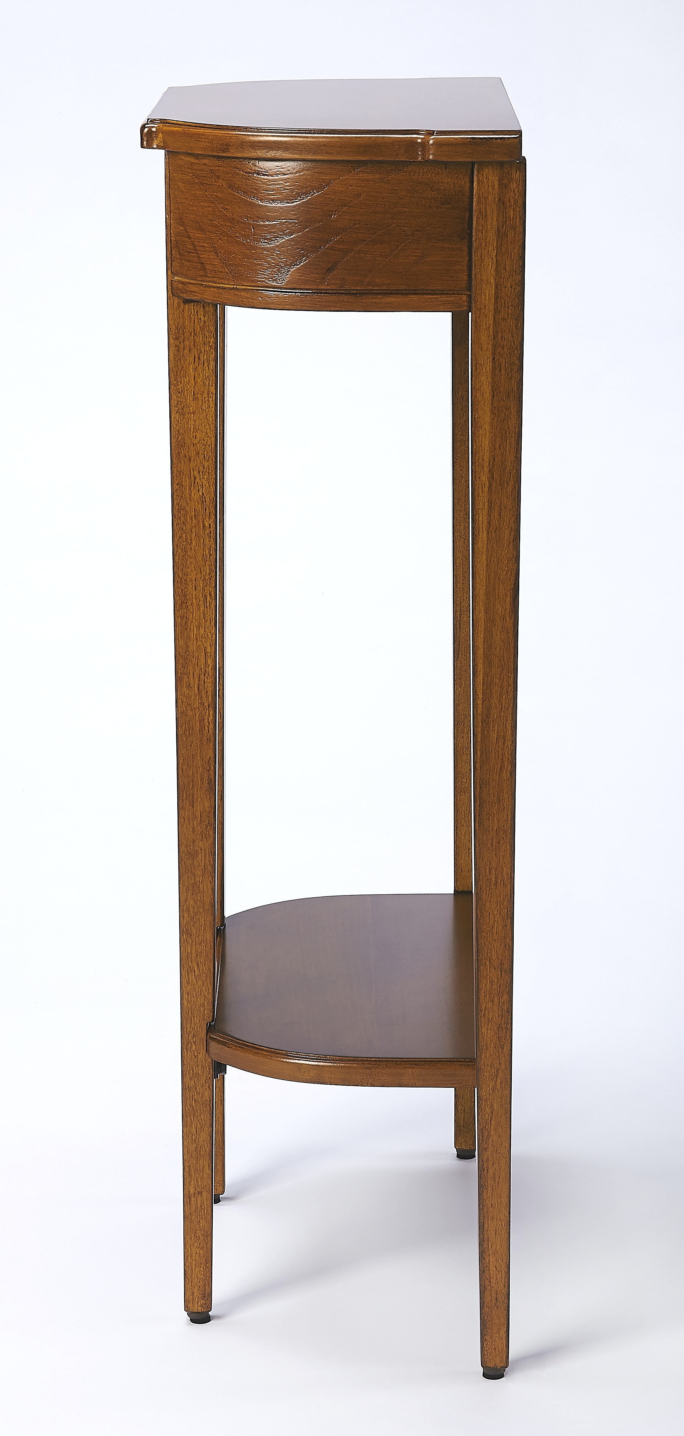 Wendell Olive Ash Console Table - Image 1
