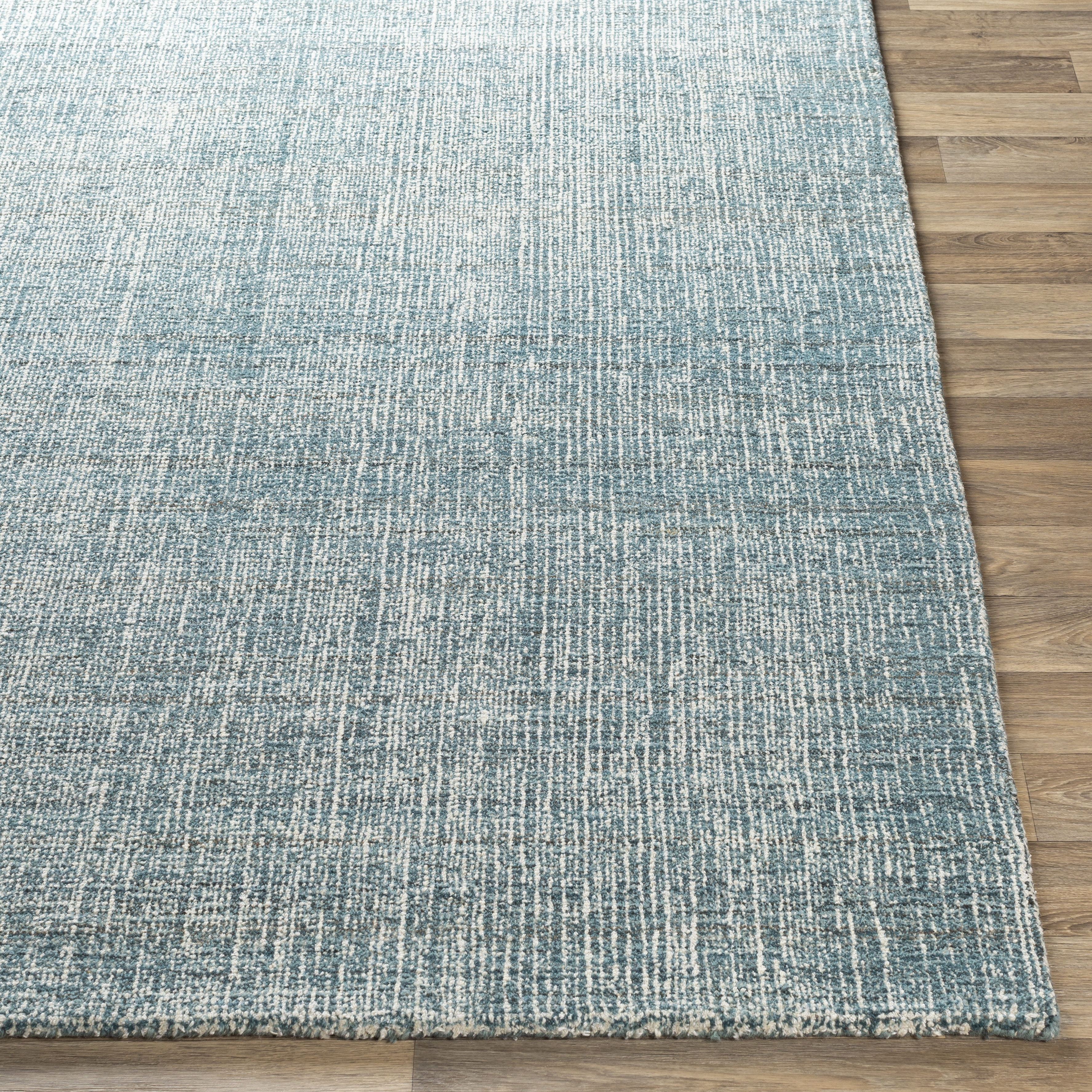 Messina Blue Indoor 8' x 10' Handmade Rug - Image 2