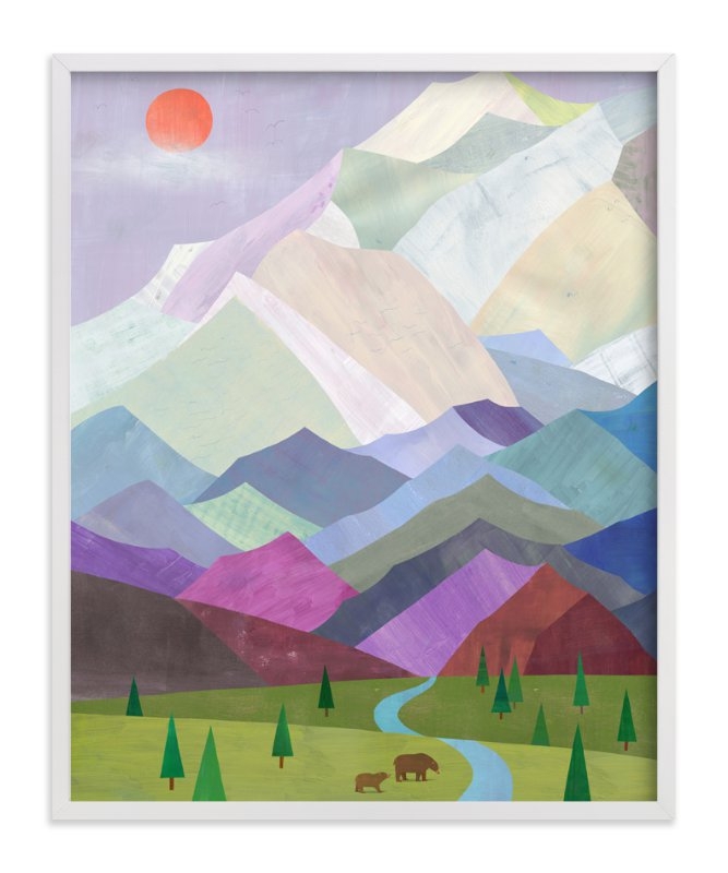 Denali, Alaska Limited Edition Fine Art Print 1 - Image 0