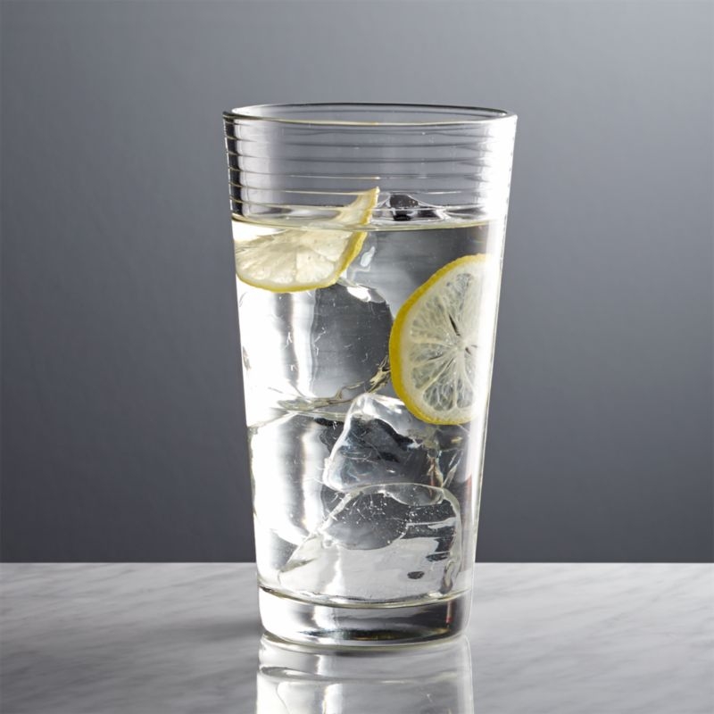 Rings 16-Oz. Cooler Glasses, Set of 12 - Image 1