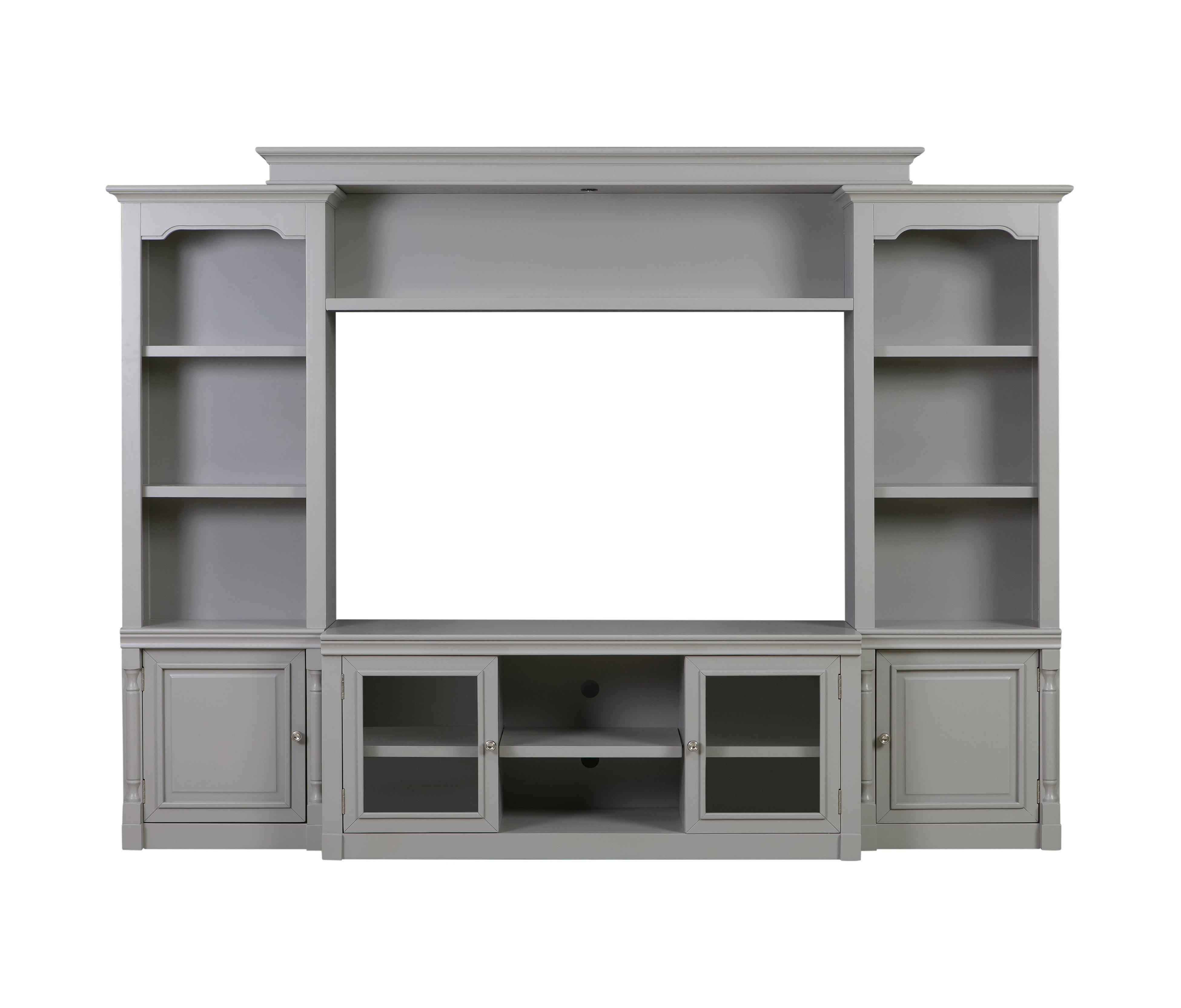 Virginia Gray Entertainment Center for TVs up to 65" - Image 0