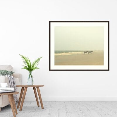 Fog by Robert Cadloff - Picture Frame Photograph Print on Paper - Image 0