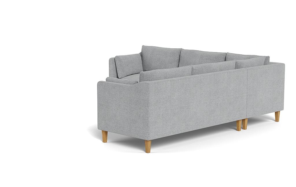 Caitlin Corner Sectional Sofa by The EverygirlÃ?Â® - Image 2
