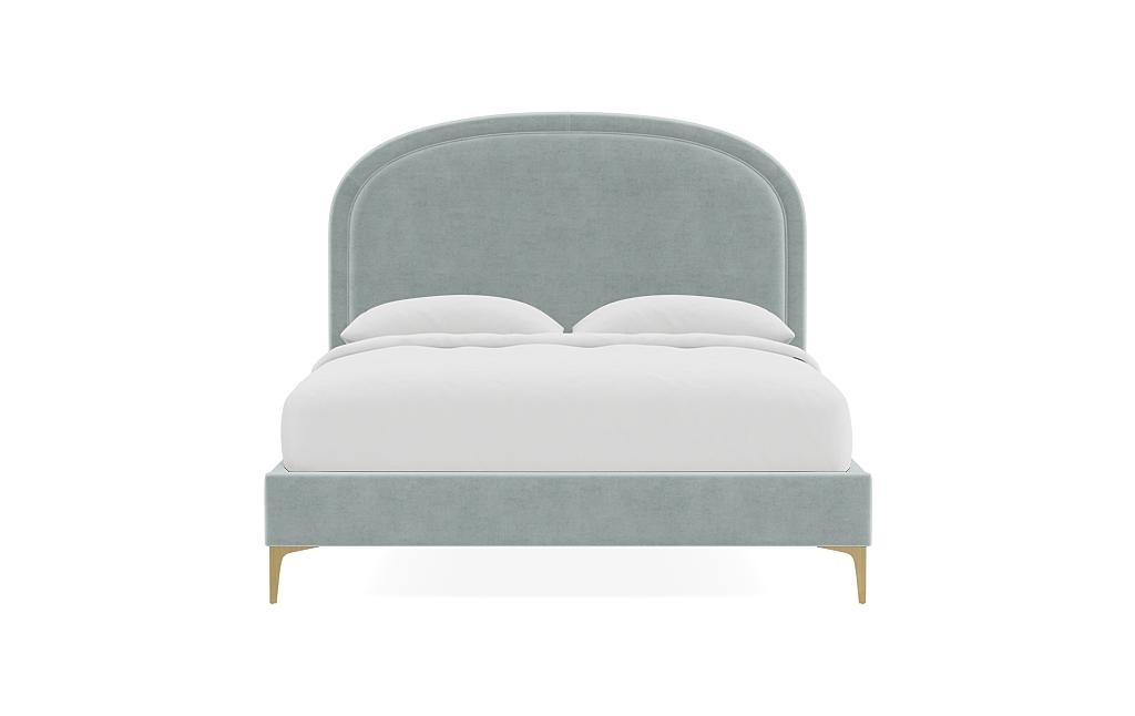 Anson Upholstered Bed - Image 0