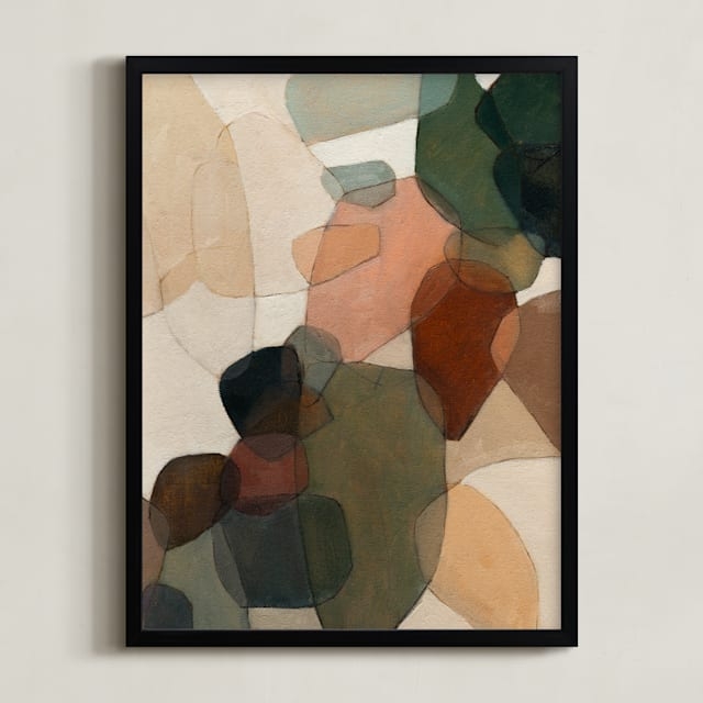 Venn Triptych 2 Limited Edition Fine Art Print 2 - Image 0